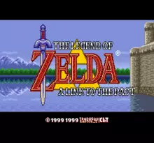 Image n° 4 - screenshots  : Legend of Zelda, The - A Link to the Past